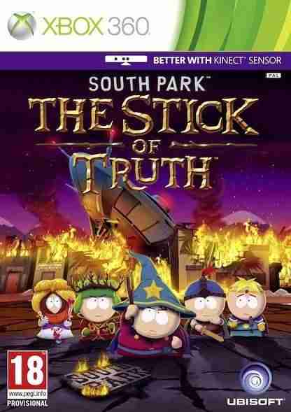 Descargar South Park The Stick Of Truth [MULTI][PAL][XDG2][COMPLEX] por Torrent